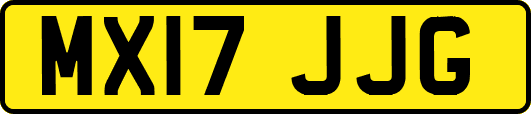 MX17JJG