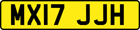 MX17JJH