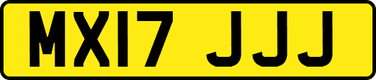 MX17JJJ