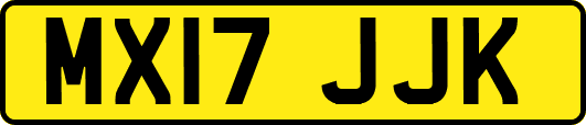 MX17JJK