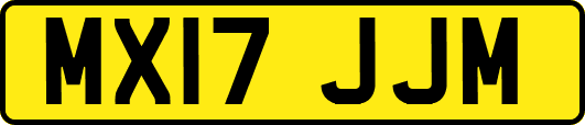 MX17JJM