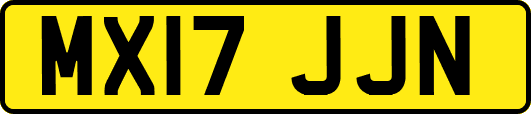 MX17JJN
