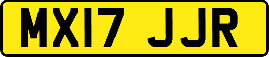 MX17JJR