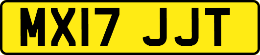 MX17JJT