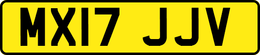 MX17JJV