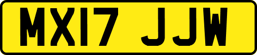 MX17JJW