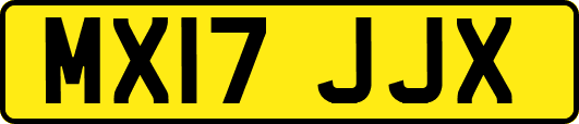 MX17JJX