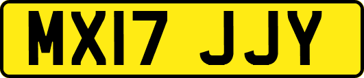 MX17JJY