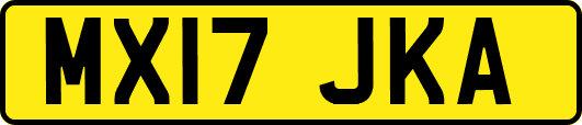 MX17JKA