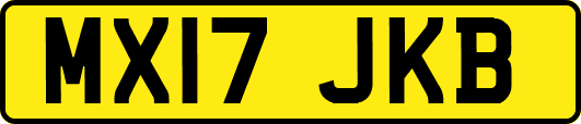 MX17JKB