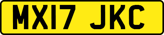 MX17JKC