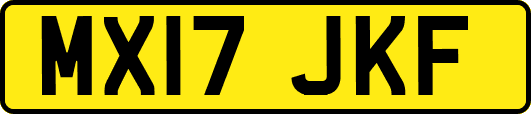 MX17JKF