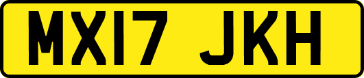 MX17JKH
