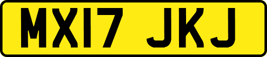 MX17JKJ