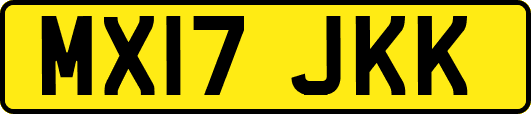 MX17JKK