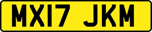 MX17JKM