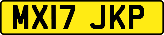 MX17JKP