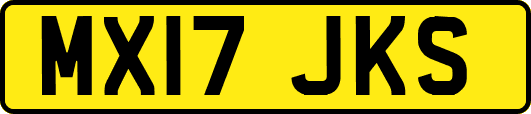 MX17JKS