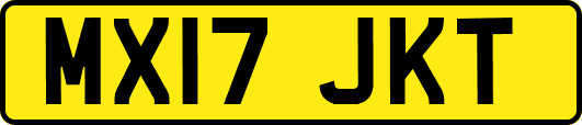 MX17JKT