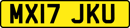 MX17JKU