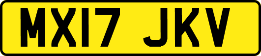 MX17JKV