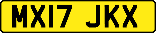 MX17JKX