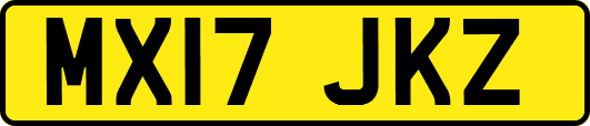 MX17JKZ