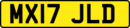 MX17JLD