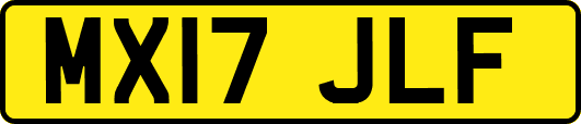 MX17JLF