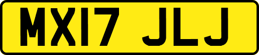 MX17JLJ