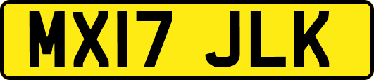 MX17JLK