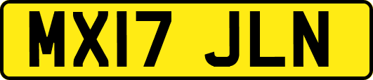 MX17JLN