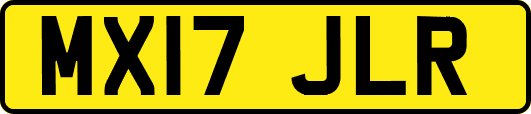 MX17JLR