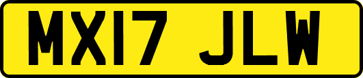 MX17JLW