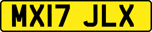 MX17JLX