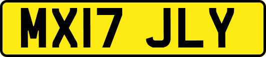 MX17JLY