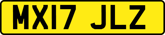 MX17JLZ