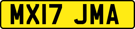 MX17JMA