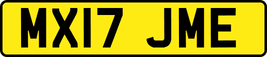 MX17JME