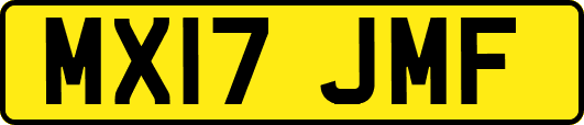MX17JMF
