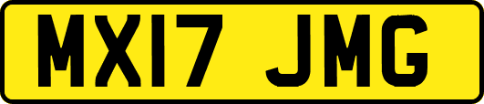 MX17JMG