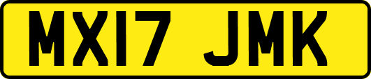 MX17JMK