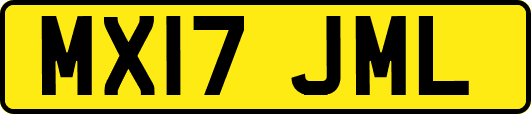 MX17JML