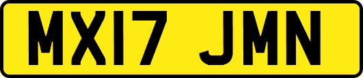 MX17JMN