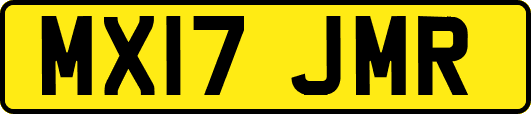 MX17JMR