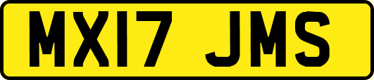 MX17JMS