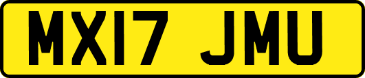 MX17JMU