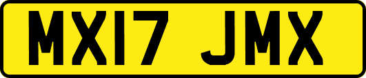 MX17JMX