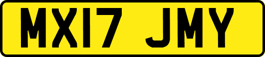 MX17JMY