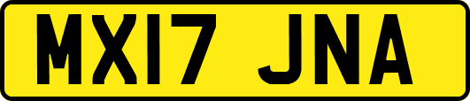 MX17JNA